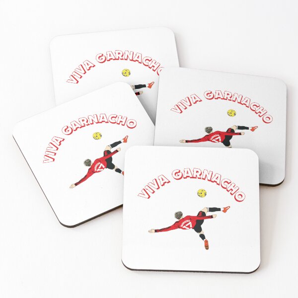 Item preview, Viva Garnacho Alejandro Garnacho Overhead Kick Goal  designed and sold by Hailieiller.