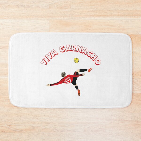 Item preview, Viva Garnacho Alejandro Garnacho Overhead Kick Goal  designed and sold by Hailieiller.