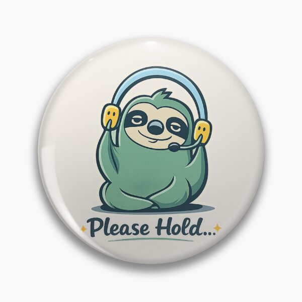 Item preview, Please Hold designed and sold by 97Ts.
