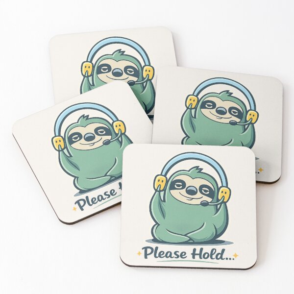 Item preview, Please Hold designed and sold by 97Ts.