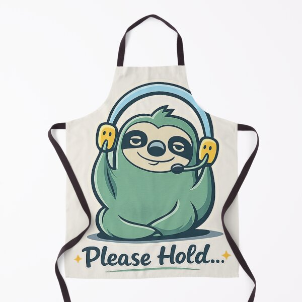 Item preview, Please Hold designed and sold by 97Ts.