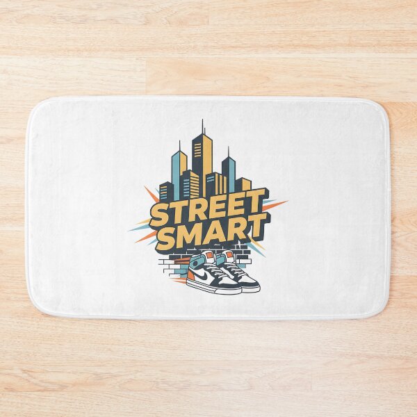 Item preview, BEST SELLER. Street Smart Urban Mindset USA designed and sold by Gilded Dreams.