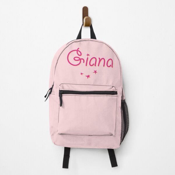 Item preview, My Name is Giana designed and sold by CharlottePlaceArt.