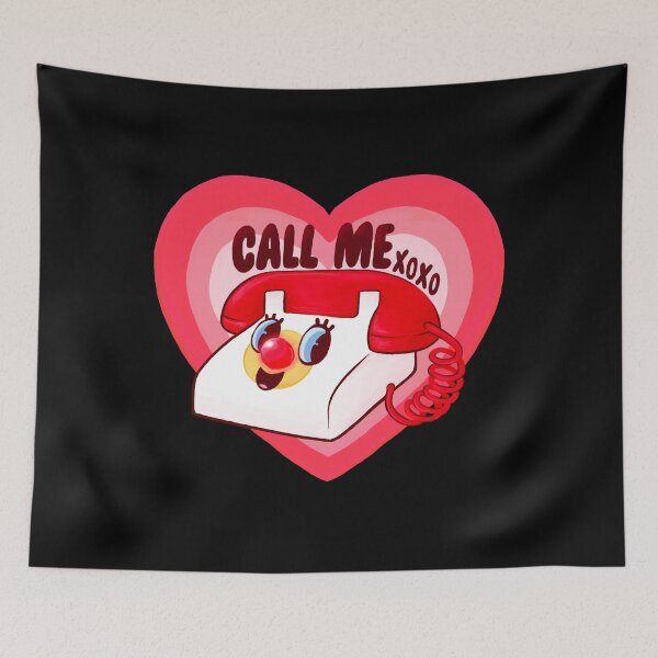 Item preview, Call Me Powerpuff Phone  designed and sold by fausadney.