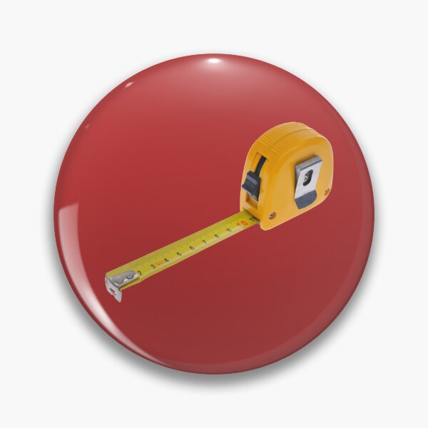 Item preview, Professional Yellow Retractable Tape Measure Photography for Handymen Contractors and DIY Craft Lovers designed and sold by bvdesignart.