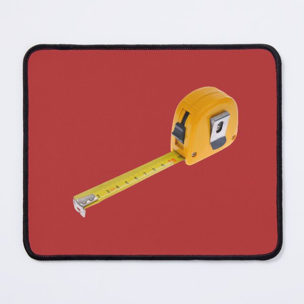 Item preview, Professional Yellow Retractable Tape Measure Photography for Handymen Contractors and DIY Craft Lovers designed and sold by bvdesignart.
