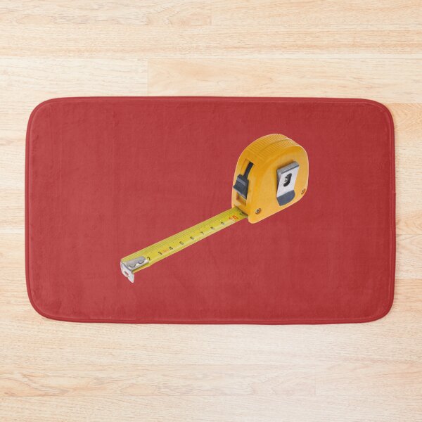 Item preview, Professional Yellow Retractable Tape Measure Photography for Handymen Contractors and DIY Craft Lovers designed and sold by bvdesignart.