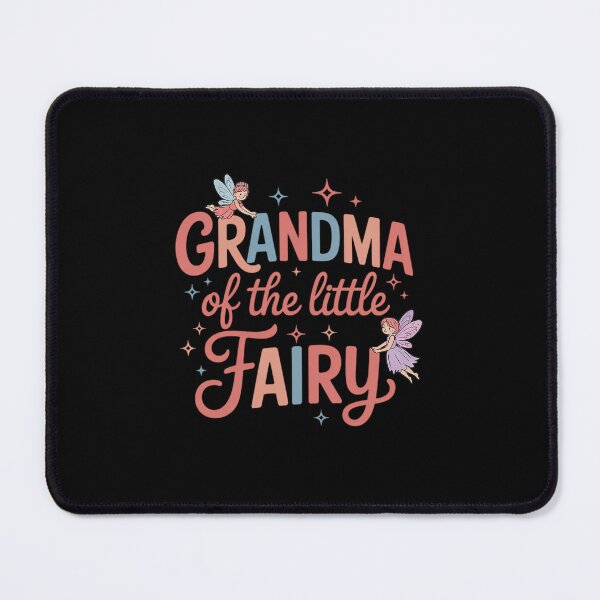 Item preview, Grandma Of The Little Fairy First Birthday Girl Family Party designed and sold by repconomArt.