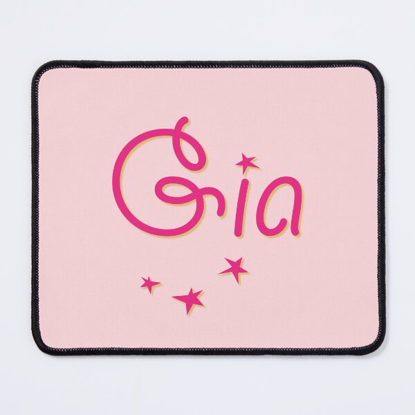 Item preview, My Name is Gia designed and sold by CharlottePlaceArt.