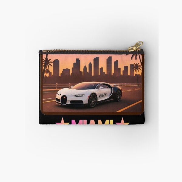 Item preview, Miami Nights. Bugatti Dreams! Bugatti Heat, Miami Glow! designed and sold by RAIZX.