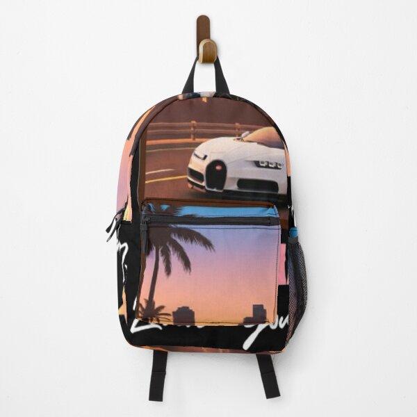 Item preview, Miami Nights. Bugatti Dreams! Bugatti Heat, Miami Glow! designed and sold by RAIZX.