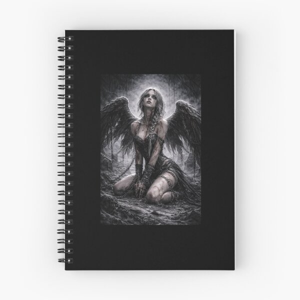 Item preview, She Fell — and the Chains Remembered designed and sold by MLOSA.