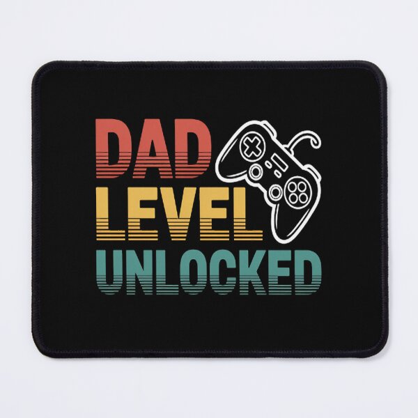 Item preview, Dad Level Unlocked Journey Begins designed and sold by brinbotty.
