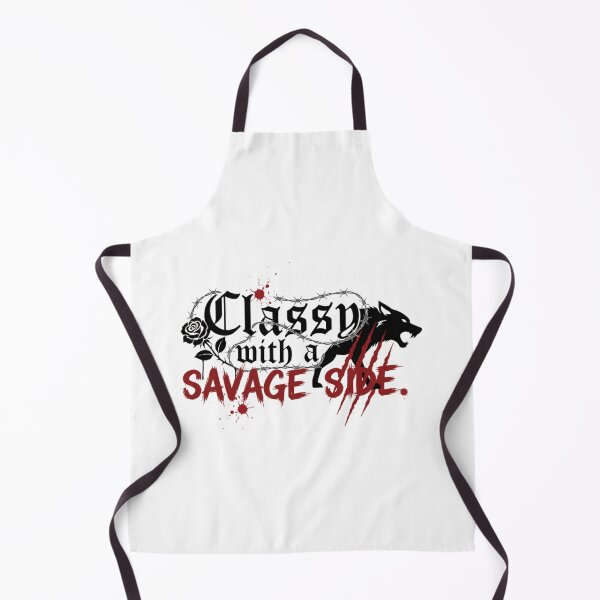 Item preview, Classy with A Savage Side designed and sold by SavInk.
