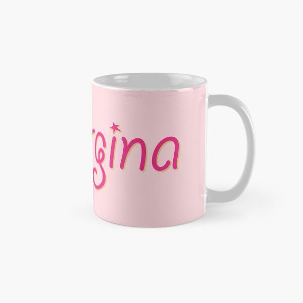 Item preview, My Name is Georgina designed and sold by CharlottePlaceArt.