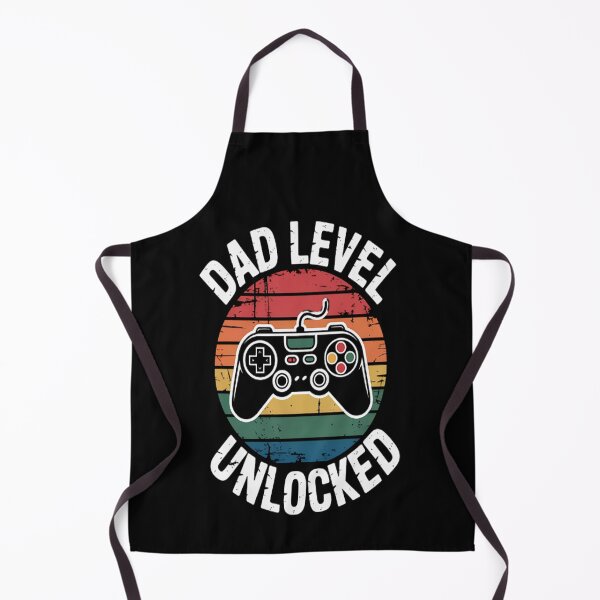 Item preview, Dad Level Unlocked New Game Journey designed and sold by brinbotty.