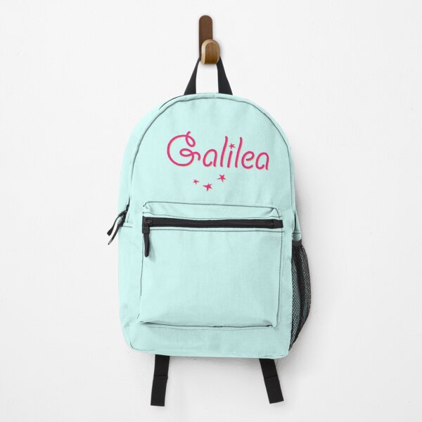 Item preview, My Name is Galilea designed and sold by CharlottePlaceArt.