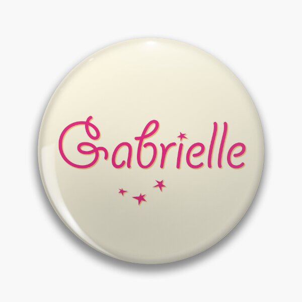 Item preview, My Name is Gabrielle designed and sold by CharlottePlaceArt.