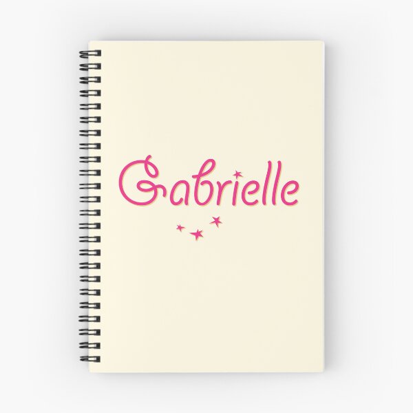 Item preview, My Name is Gabrielle designed and sold by CharlottePlaceArt.