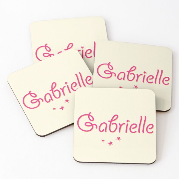 Item preview, My Name is Gabrielle designed and sold by CharlottePlaceArt.