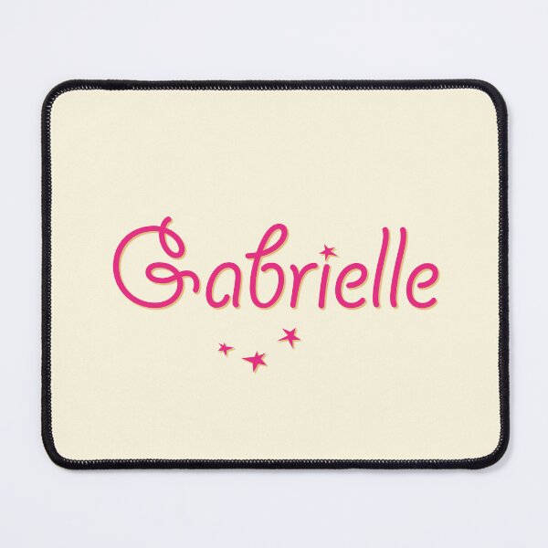 Item preview, My Name is Gabrielle designed and sold by CharlottePlaceArt.