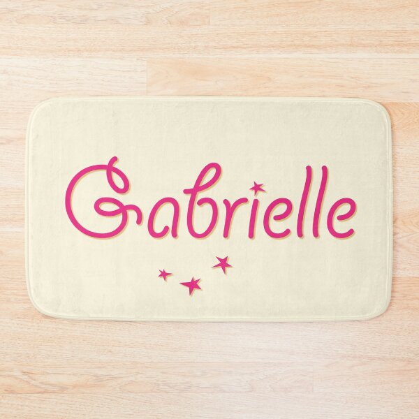 Item preview, My Name is Gabrielle designed and sold by CharlottePlaceArt.