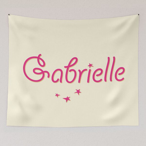 Item preview, My Name is Gabrielle designed and sold by CharlottePlaceArt.