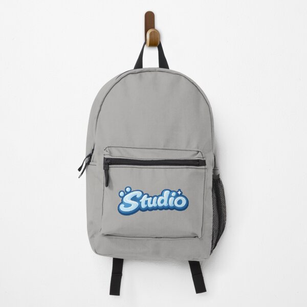 Item preview, Blue Liquid Bubble Graffiti Studio Text Art designed and sold by VaultVibes.