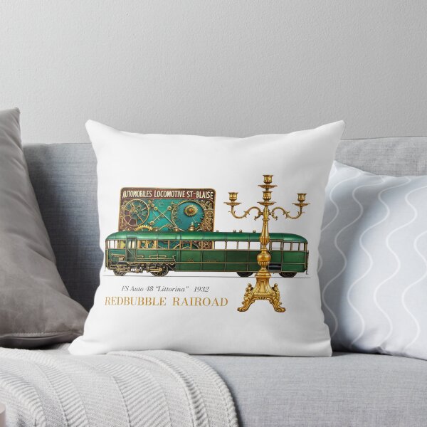 Item preview, REDBUBBLE RAILROAD - FS Auto 48 designed and sold by GalluzziART.