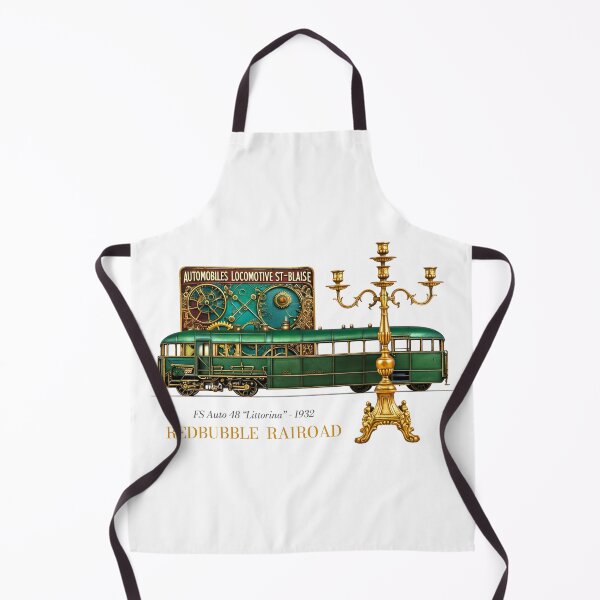 Item preview, REDBUBBLE RAILROAD - FS Auto 48 designed and sold by GalluzziART.