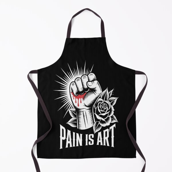 Item preview, Dark Thoughts Emo Rap Clouded Mind Pain Is Art designed and sold by brinbotty.