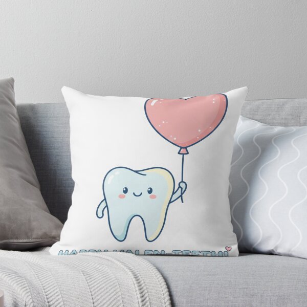 Item preview, Dental Love Tooth Valentine Sticker designed and sold by Fandom Universe.