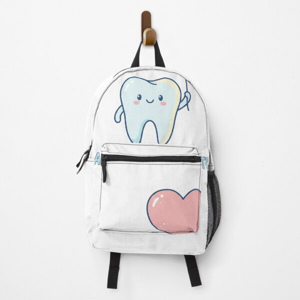 Item preview, Dental Love Tooth Valentine Sticker designed and sold by Fandom Universe.