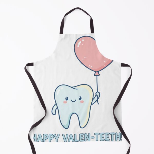 Item preview, Dental Love Tooth Valentine Sticker designed and sold by Fandom Universe.
