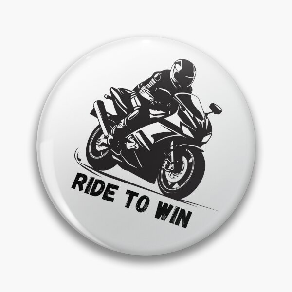 Item preview, Ride to Win designed and sold by tedrify.