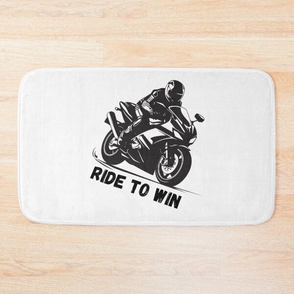 Item preview, Ride to Win designed and sold by tedrify.