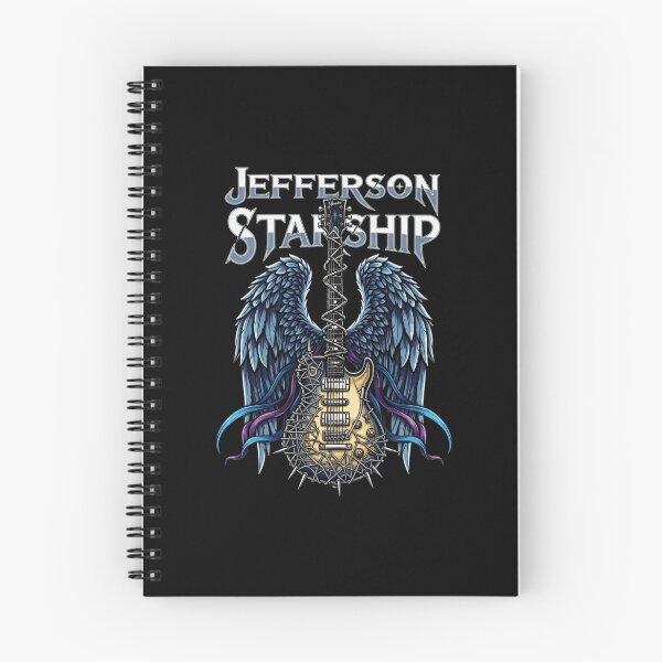 Item preview, Jefferson Starship Guitar Wings  designed and sold by Marsattacks561.