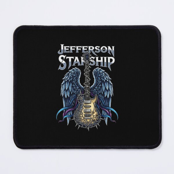 Item preview, Jefferson Starship Guitar Wings designed and sold by Marsattacks561.