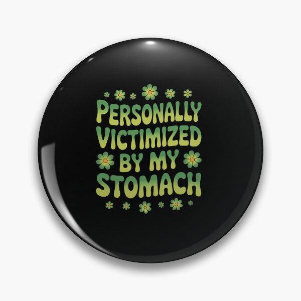 Item preview, Groovy Gastroparesis Awareness Month Gastroparesis Warrior designed and sold by repconomArt.
