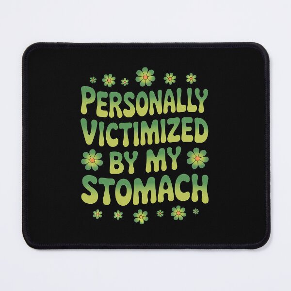 Item preview, Groovy Gastroparesis Awareness Month Gastroparesis Warrior designed and sold by repconomArt.