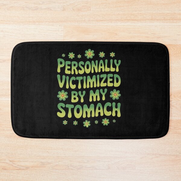 Item preview, Groovy Gastroparesis Awareness Month Gastroparesis Warrior designed and sold by repconomArt.