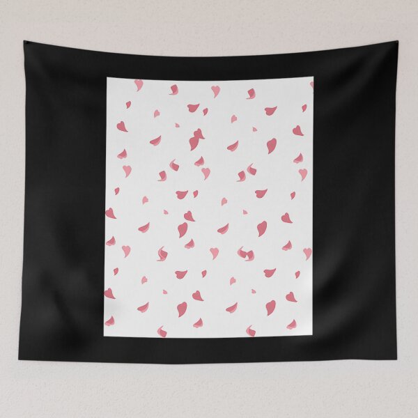 Item preview, Red Leaves Love Schoolbag Pattern designed and sold by bkdblnzy32.