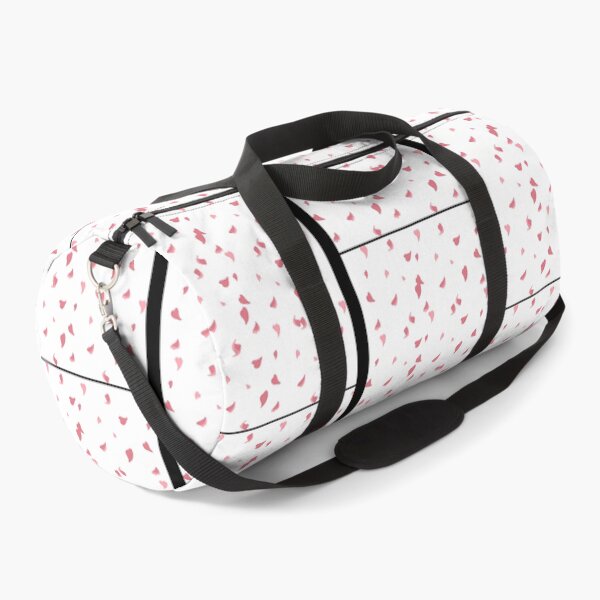 Item preview, Red Leaves Love Schoolbag Pattern designed and sold by bkdblnzy32.