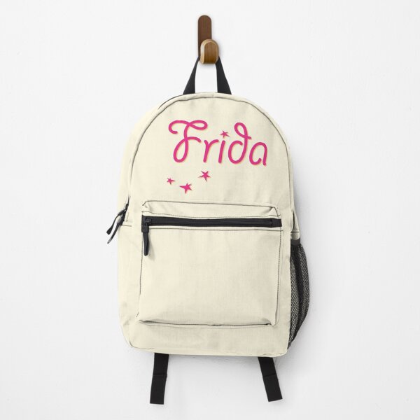 Item preview, My Name is Frida designed and sold by CharlottePlaceArt.