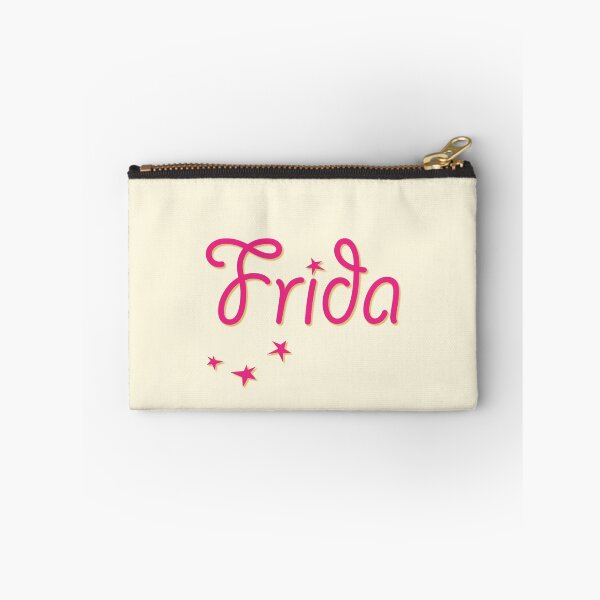 Item preview, My Name is Frida designed and sold by CharlottePlaceArt.