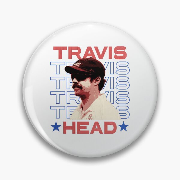 Item preview, Travis Head Cricket Legend  designed and sold by Sineadrost.