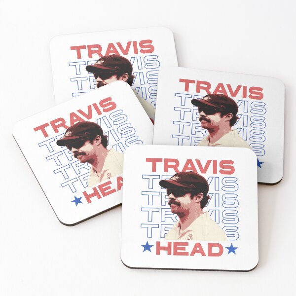 Item preview, Travis Head Cricket Legend  designed and sold by Sineadrost.