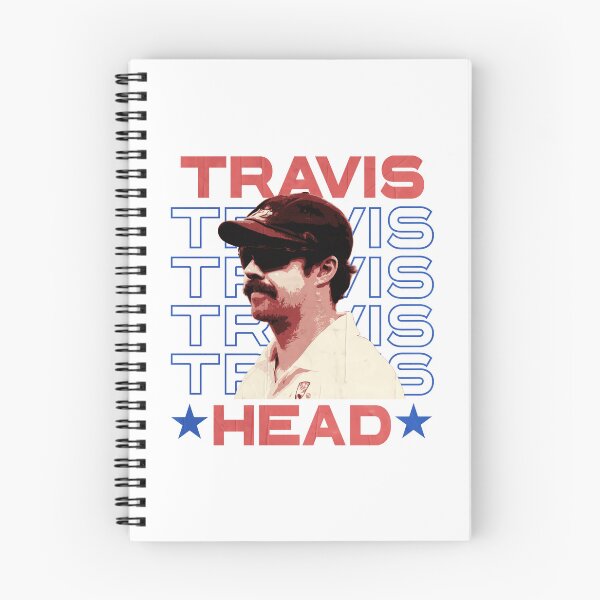 Item preview, Travis Head Cricket Legend  designed and sold by Sineadrost.