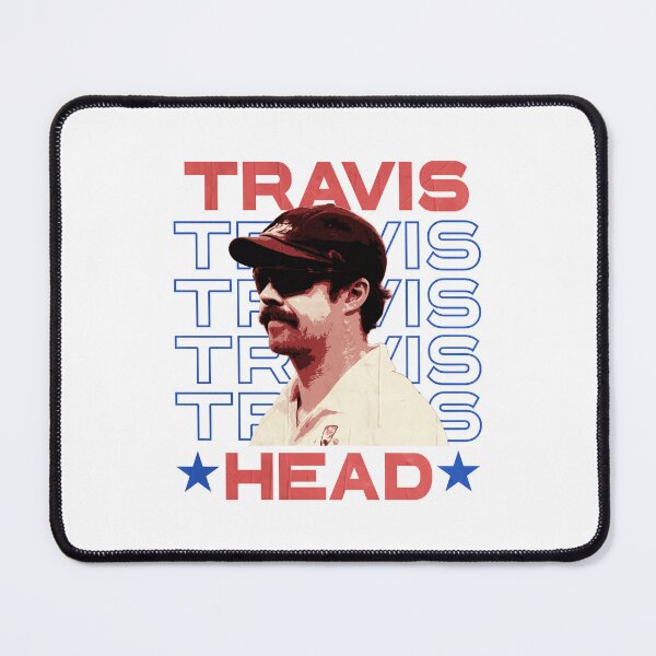 Item preview, Travis Head Cricket Legend  designed and sold by Sineadrost.
