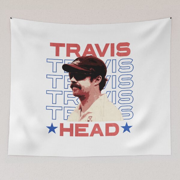 Item preview, Travis Head Cricket Legend  designed and sold by Sineadrost.